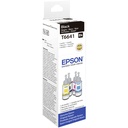 Epson Ink black T 664 70 ml               T 6641