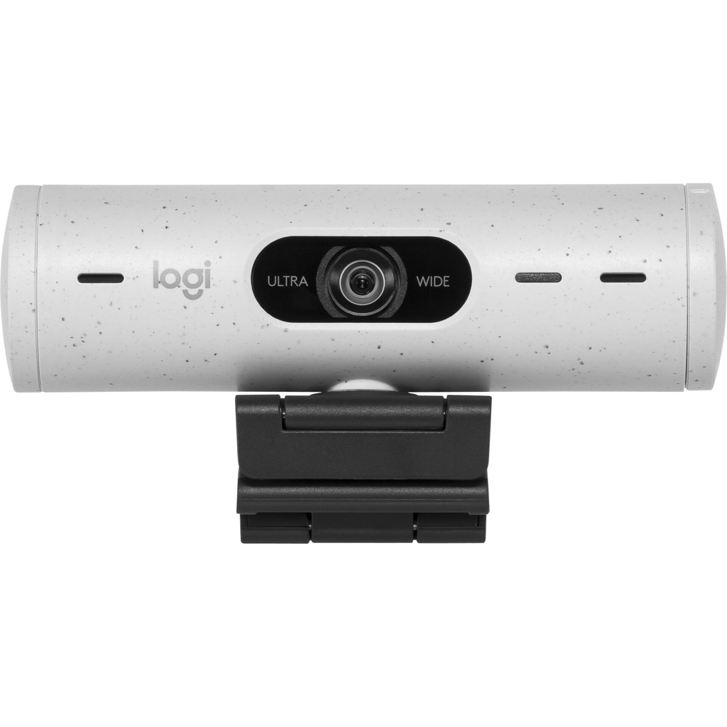 Logitech Brio 500 off-white