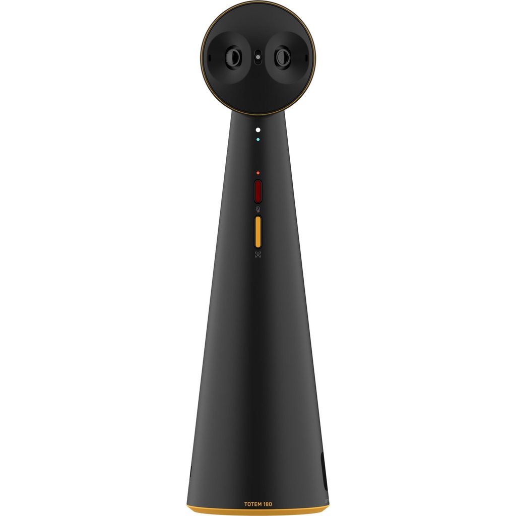 IPEVO TOTEM 180 Degree 4K Video Conference Camera