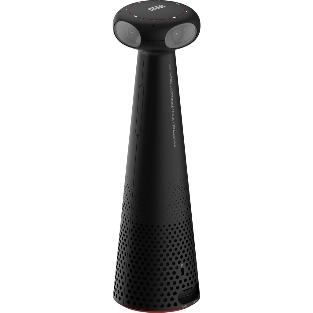 IPEVO TOTEM 360 Degree 4K Video Conference Camera