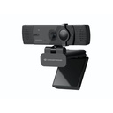 Conceptronic AMDIS07B 4K-UltraHD Autofocus-Webcam