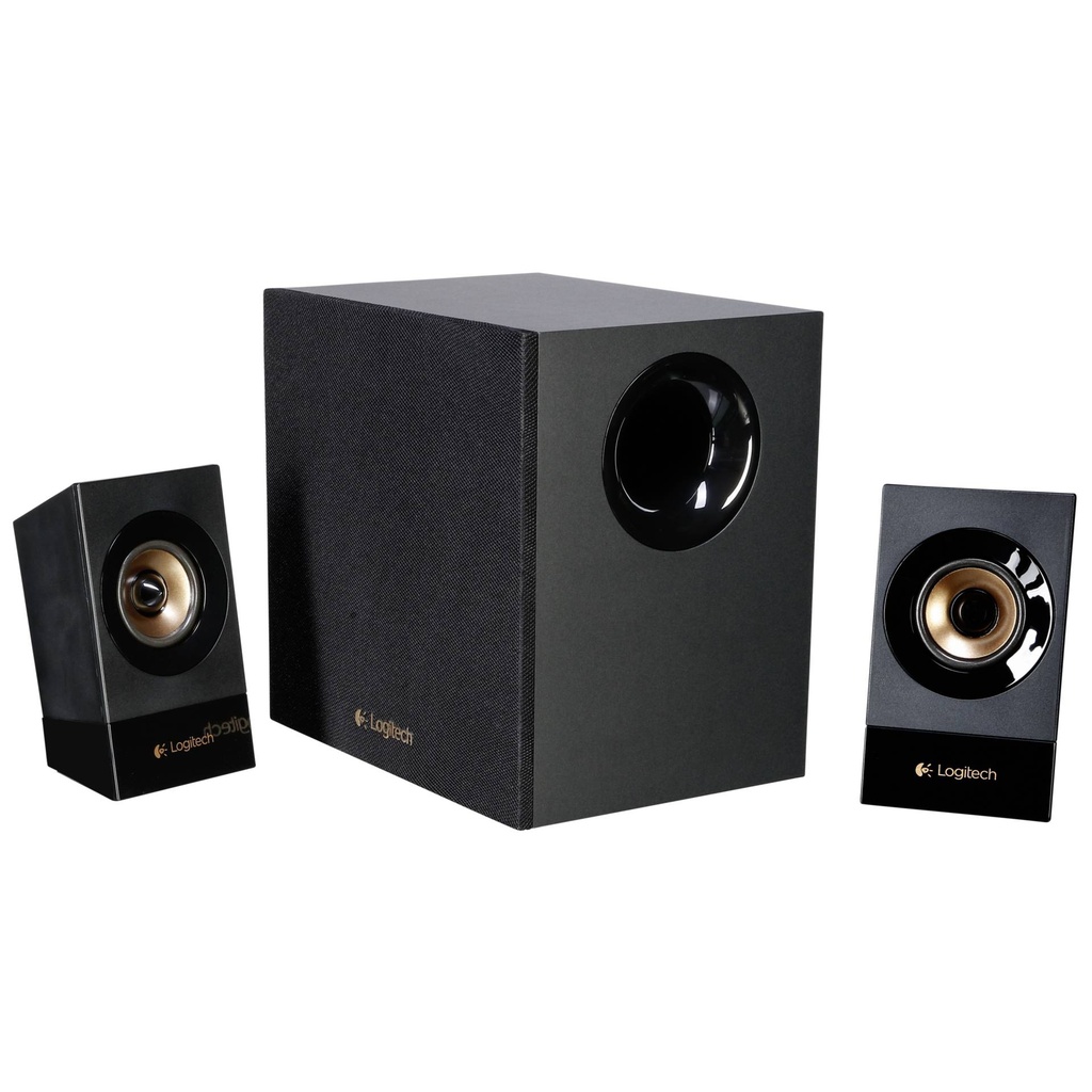 Logitech Z533 black