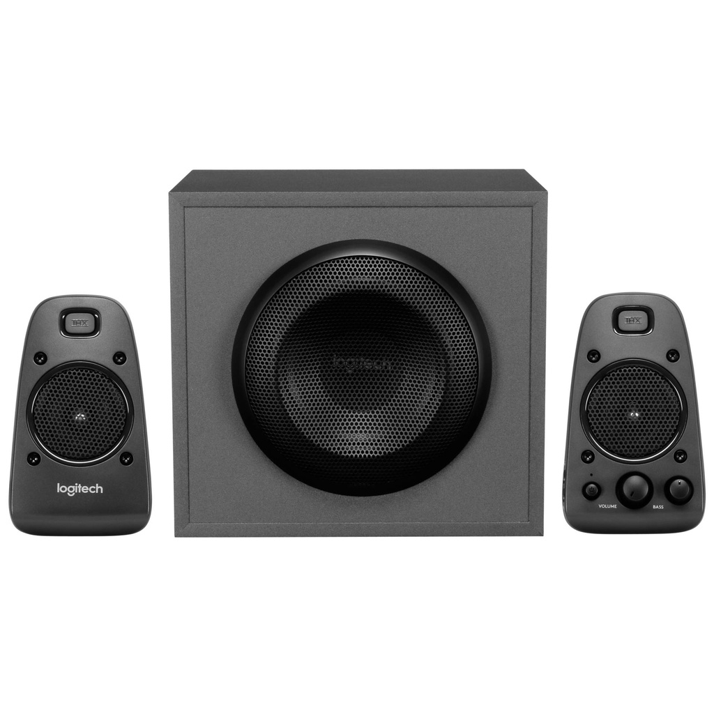 Logitech Z625 Powerful THX Sound