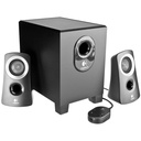 Logitech Z 313 2.1 black