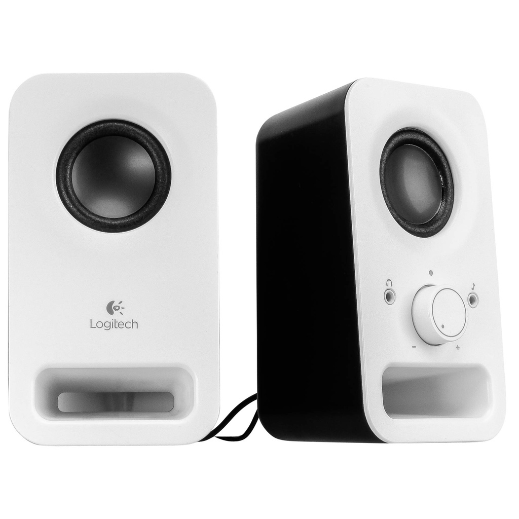 Logitech Z150 white