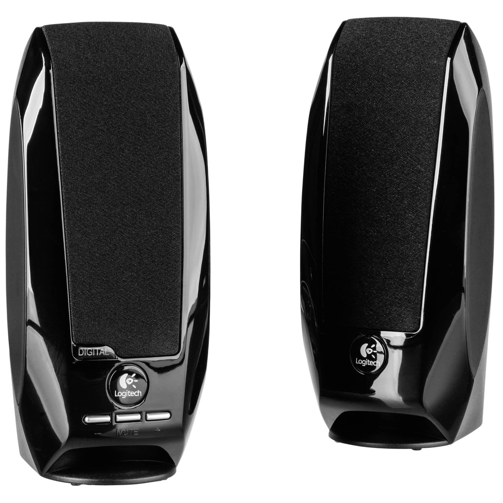 Logitech S150 Digital USB black
