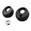 Conceptronic BJORN01B 2.0-Channel-Computer-Speaker