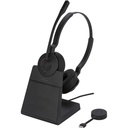 Jabra Engage 55 SE Stereo USB-C UC, DECT Adapter, with Stand
