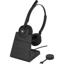 Jabra Engage 55 SE Stereo USB-C MS, DECT Adapter, with Stand