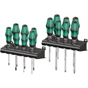 WERA Kraftform Big Pack 300 Screwdrivers 14 pcs.