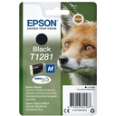 Epson ink cartridge black DURABrite T 128           T 1281