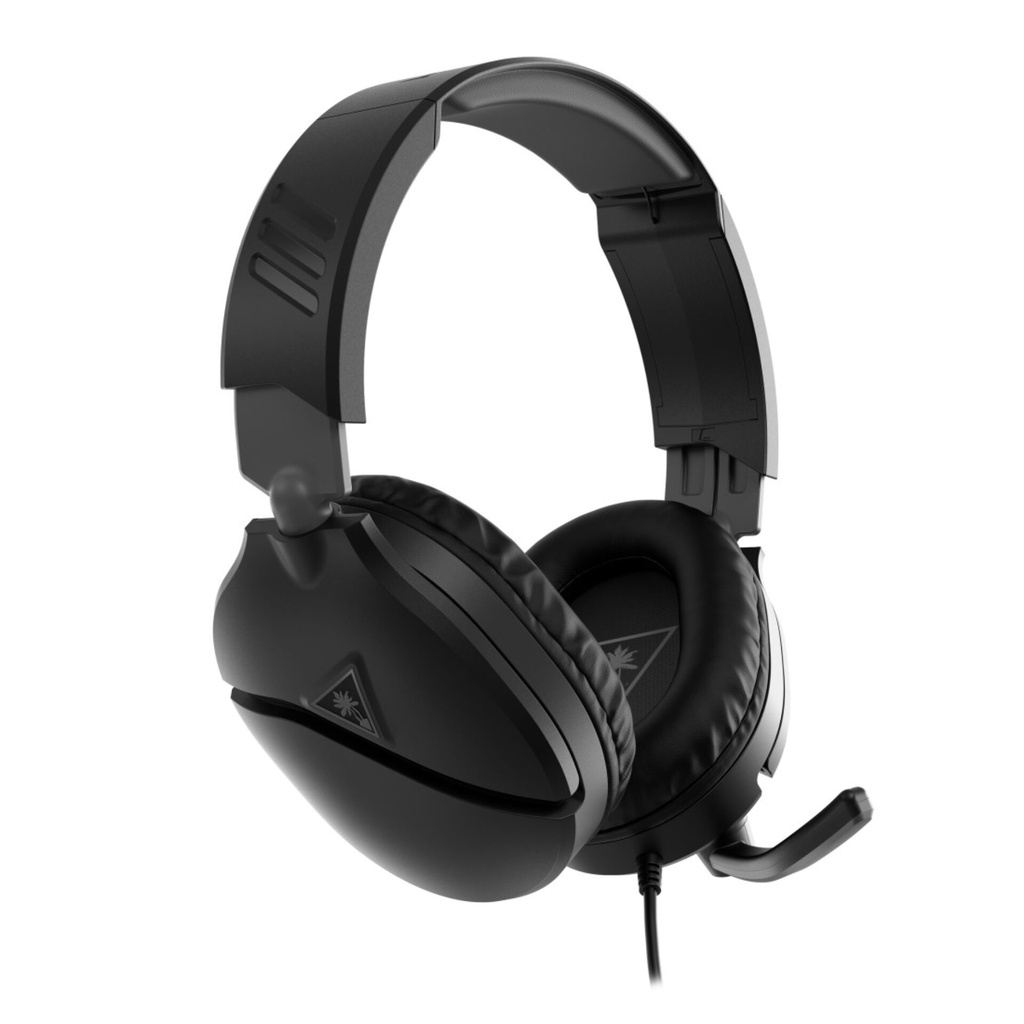 Turtle Beach Recon 70 PC Over-Ear Stereo Headset, black