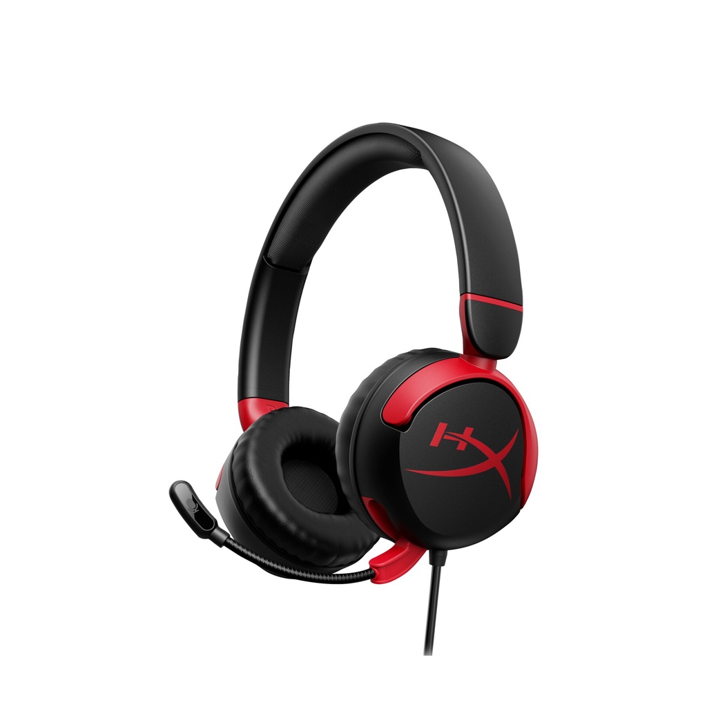 HyperX Cloud Mini Headset schwarz, wired