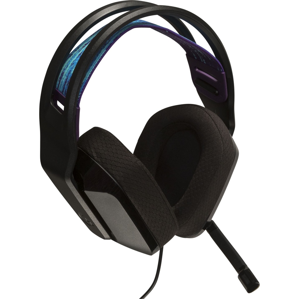 Logitech G G335 black