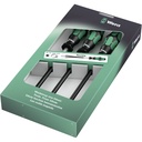 WERA 391/3 hose clamp screwdriver set
