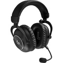 Logitech G Pro X 2 Lightspeed black