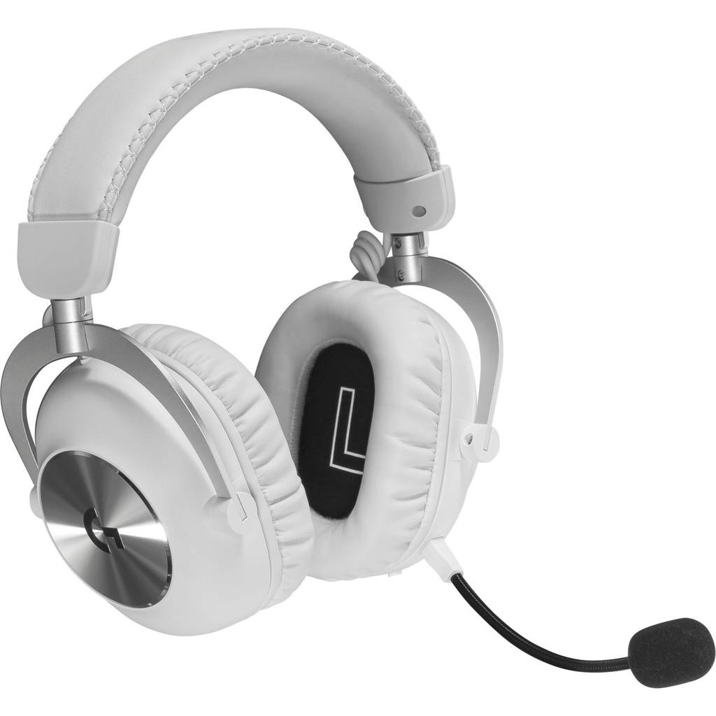 Logitech G Pro X 2 Lightspeed white