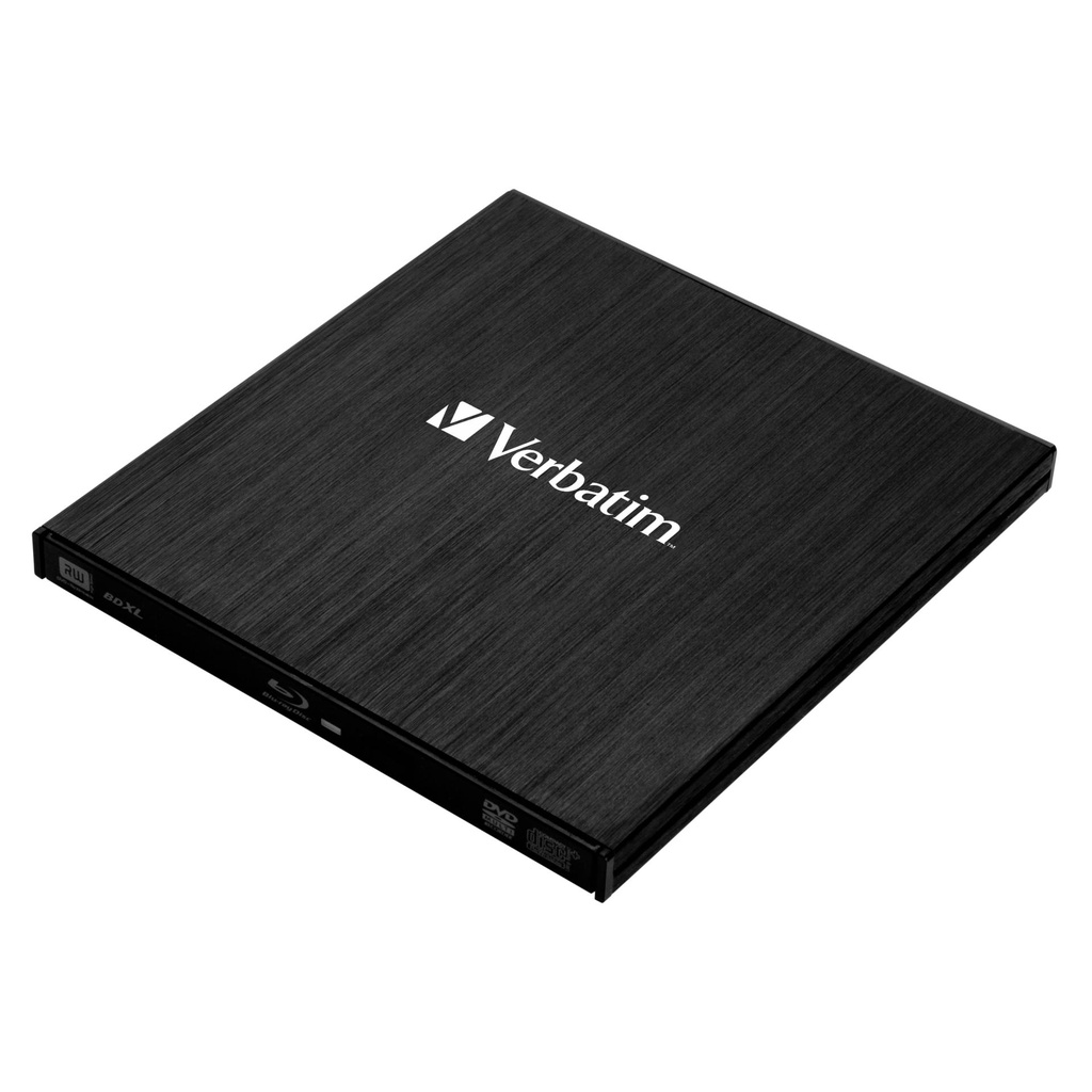 Verbatim Mobile Blu-ray ReWriter USB 3.0           43890
