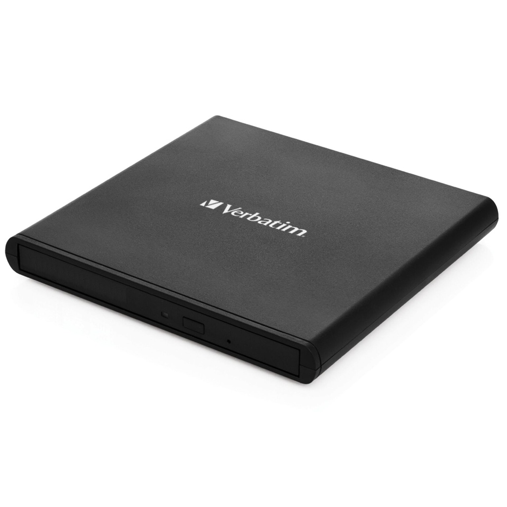 Verbatim Mobile DVD ReWriter USB 2.0 (Light Version)    53504