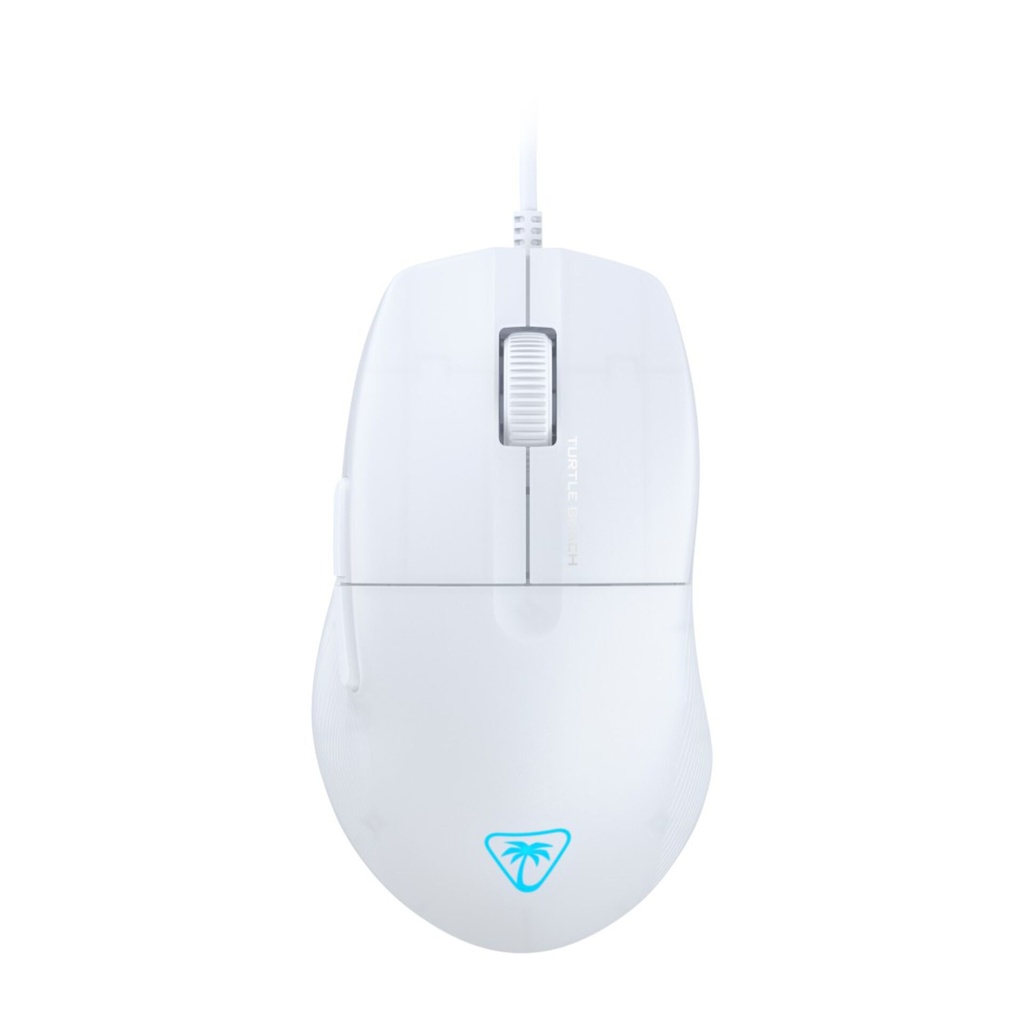 Turtle Beach Pure SEL Gaming Mouse, white