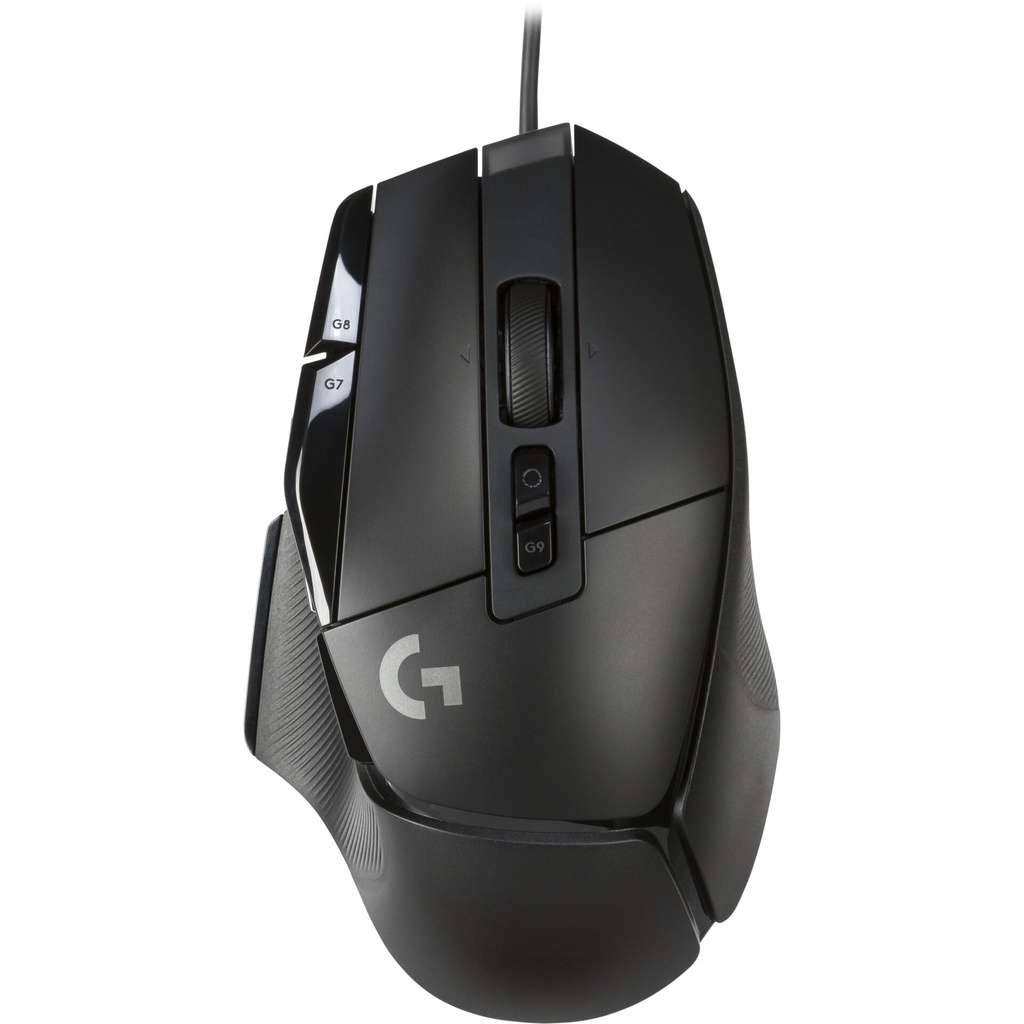 Logitech G502 X Gaming Mouse black