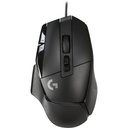 Logitech G502 X Gaming Mouse black