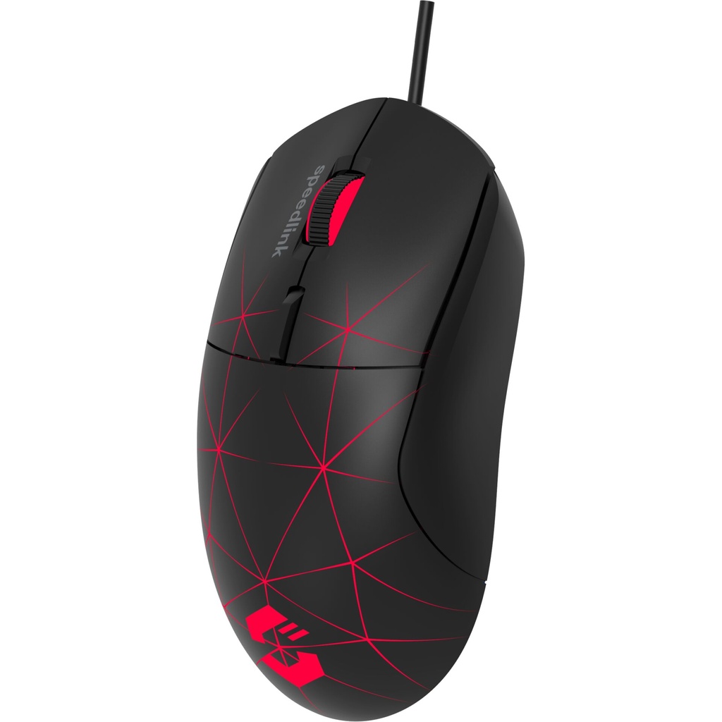 Speedlink CORAX RGB Gaming Mouse black