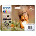 Epson Multipack Claria Photo HD T 378 XL (6 colors)       T 3798