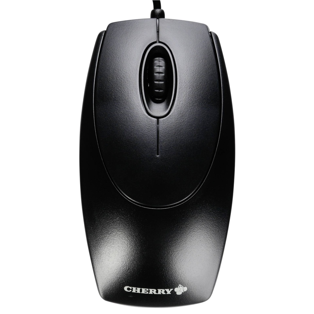 Cherry M-5450 Wheel Mouse optical black USB / PS2 bulk