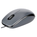 Logitech M 90 corded optical Mouse USB black