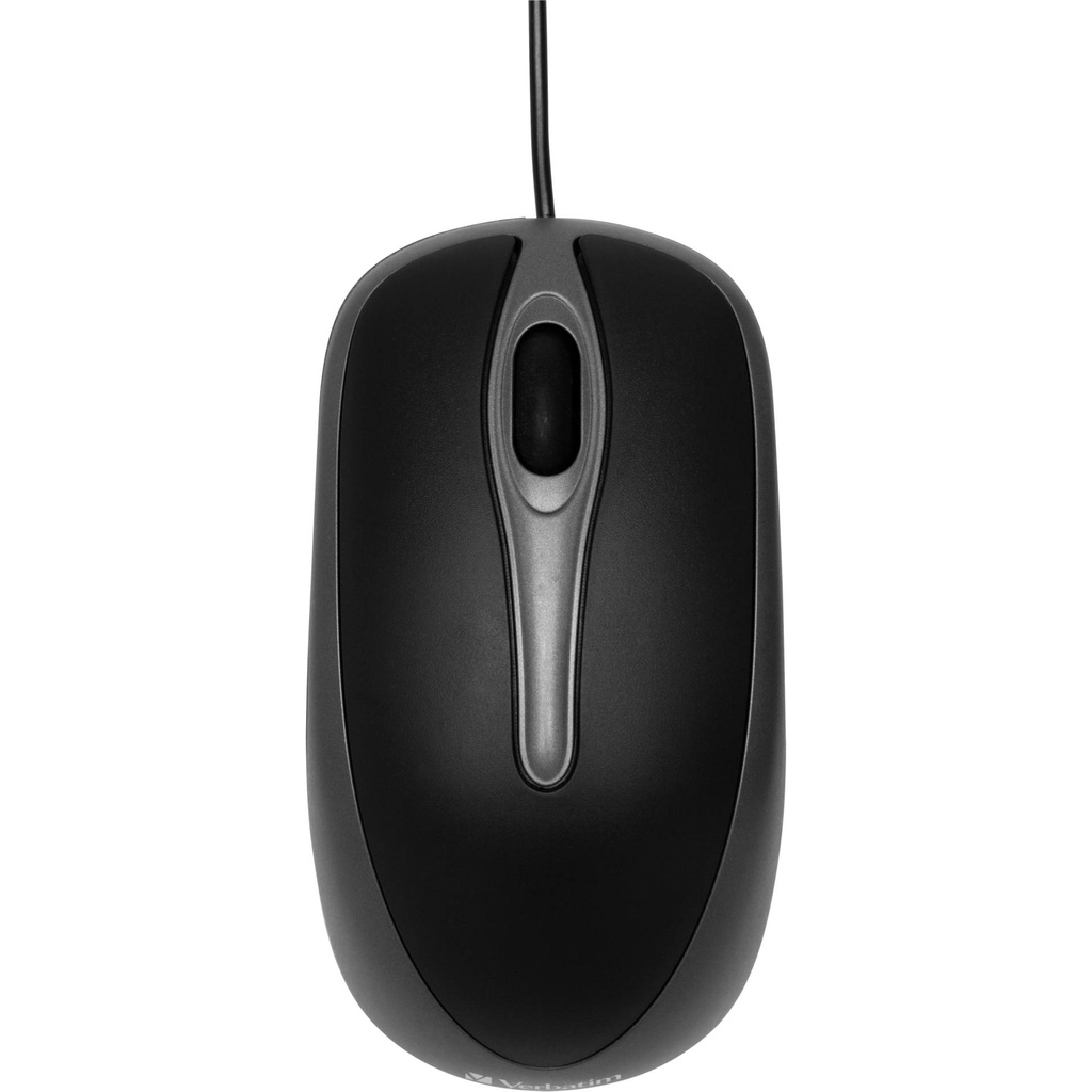 Verbatim Desktop Optical Mouse 49019