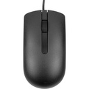 Dell MS116 USB Mouse black