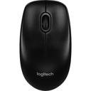 Logitech M100 USB black
