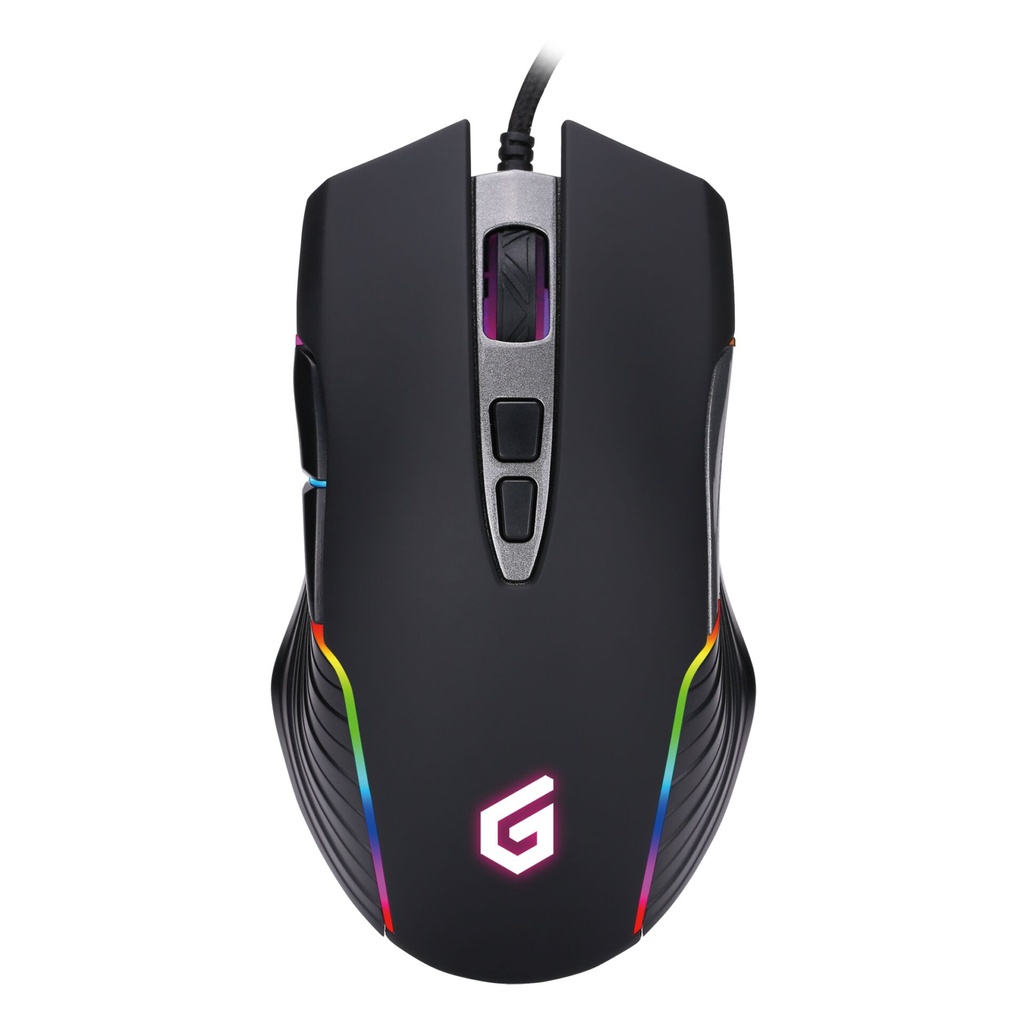 Conceptronic DJEBBEL03B 7D Gaming Mouse, 7200 DPI