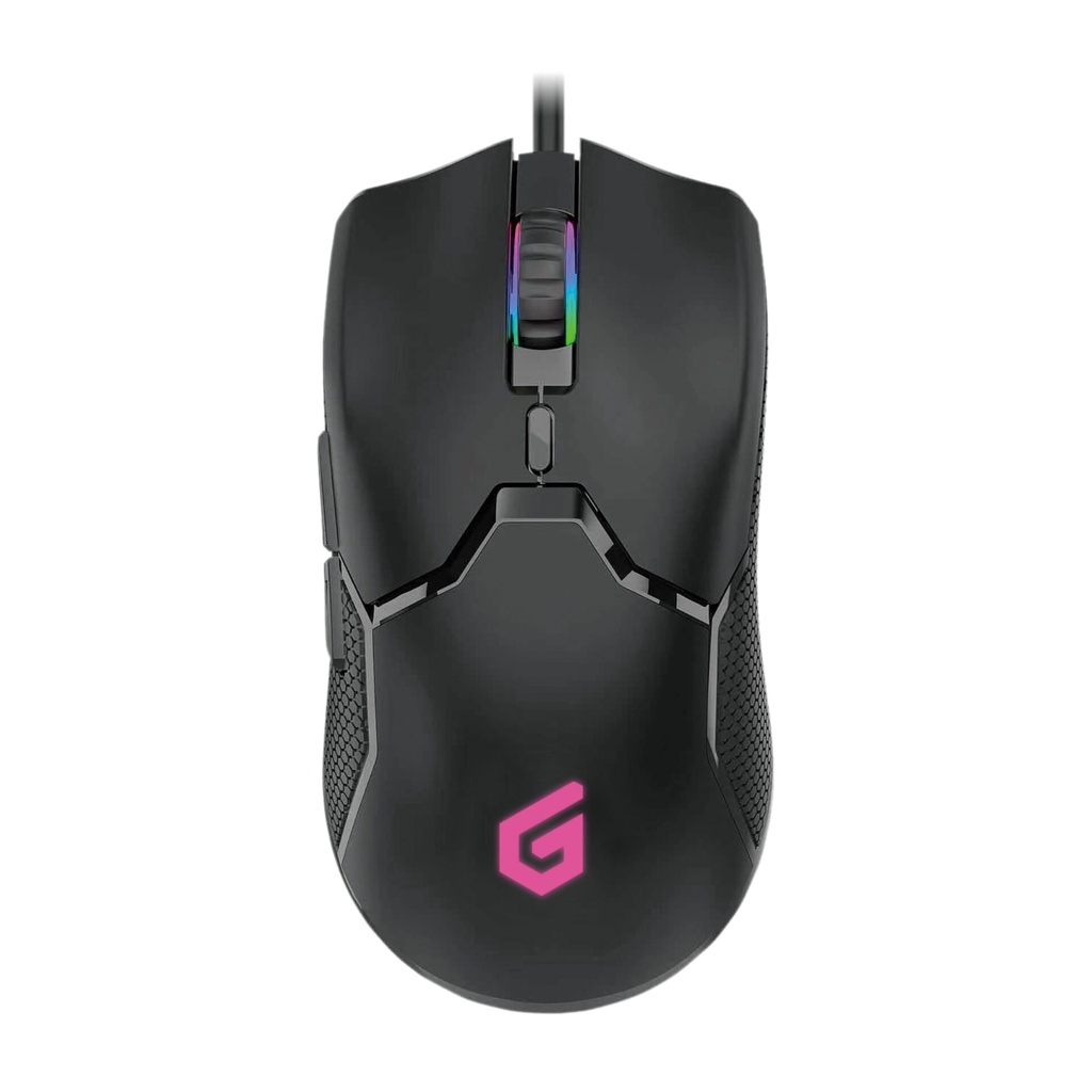 Conceptronic DJEBBEL05B 6D Gaming-Mouse, 7200 DPI