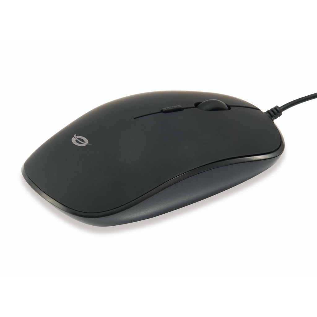 Conceptronic REGAS01B Optical Desktop Mouse