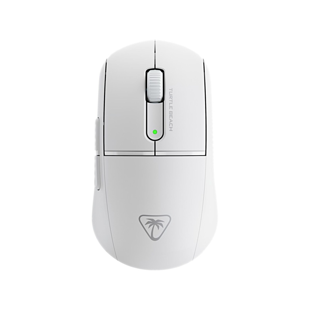 Turtle Beach Burst II Air Gaming Mouse, white