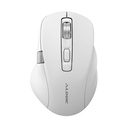 Alogic Apex Bluetooth Wireless Mouse White