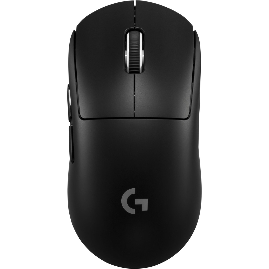 Logitech G PRO X SUPERLIGHT 2 Mouse- Gaming - Wireless - black