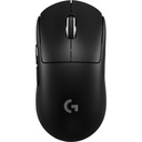 Logitech G PRO X SUPERLIGHT 2 Mouse- Gaming - Wireless - black