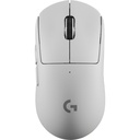 Logitech G Pro X Superlight 2 White - wireless