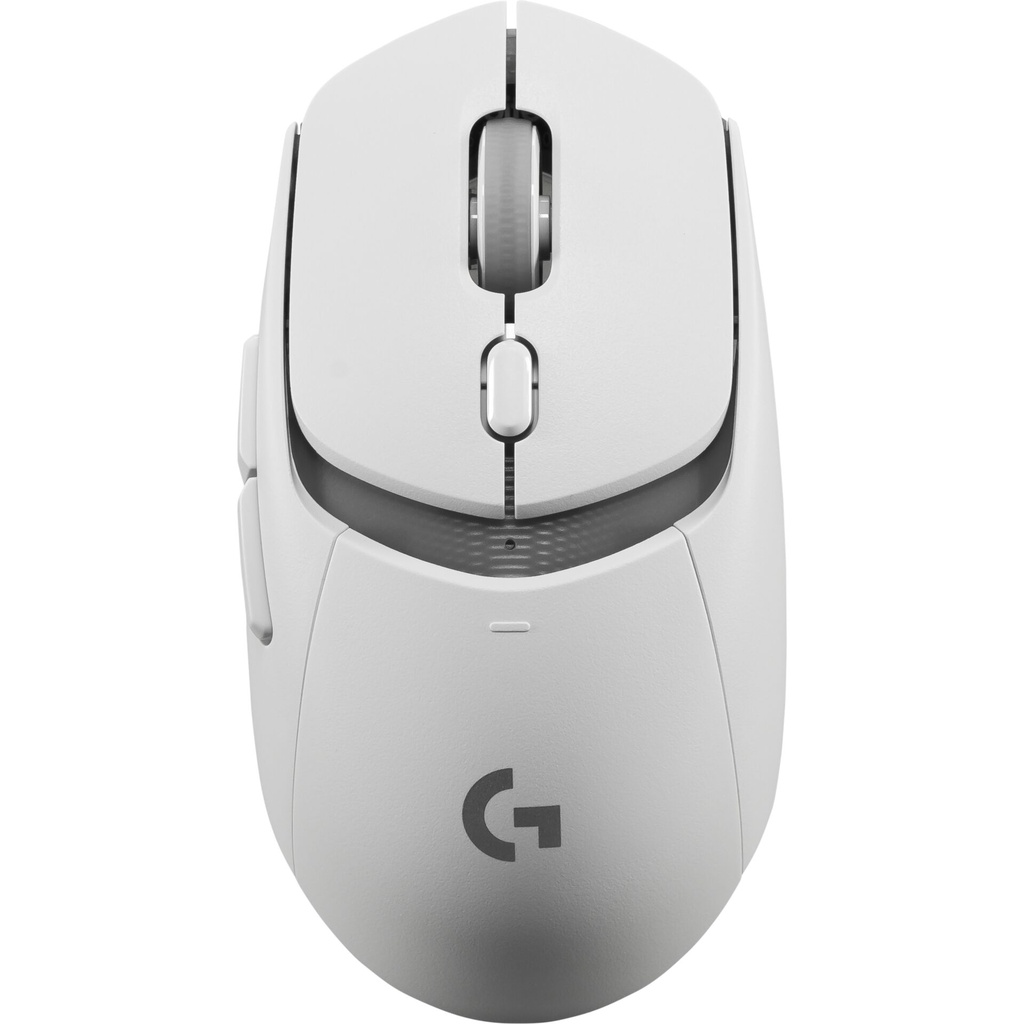 Logitech G G309 Mouse Gaming White - wireless