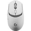 Logitech G G309 Mouse Gaming White - wireless