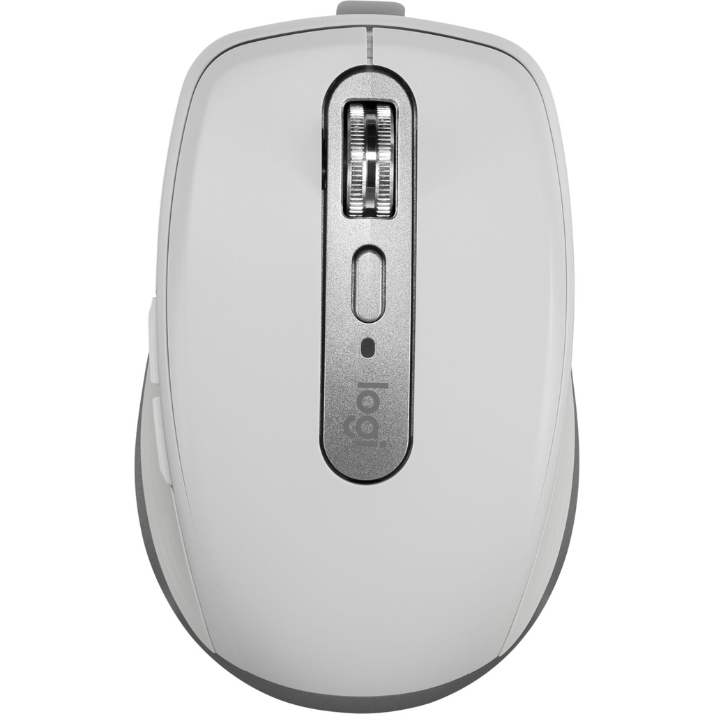 Logitech Wireless MX Anywhere 3S for Business Pale Grey Mouse