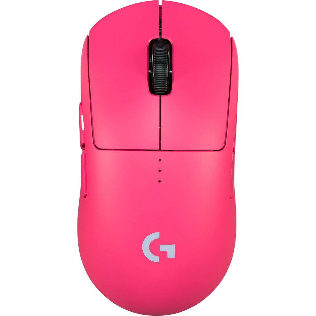 Logitech G PRO 2 LIGHTSPEED Wireless gaming Mouse pink