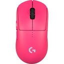 Logitech G PRO 2 LIGHTSPEED Wireless gaming Mouse pink