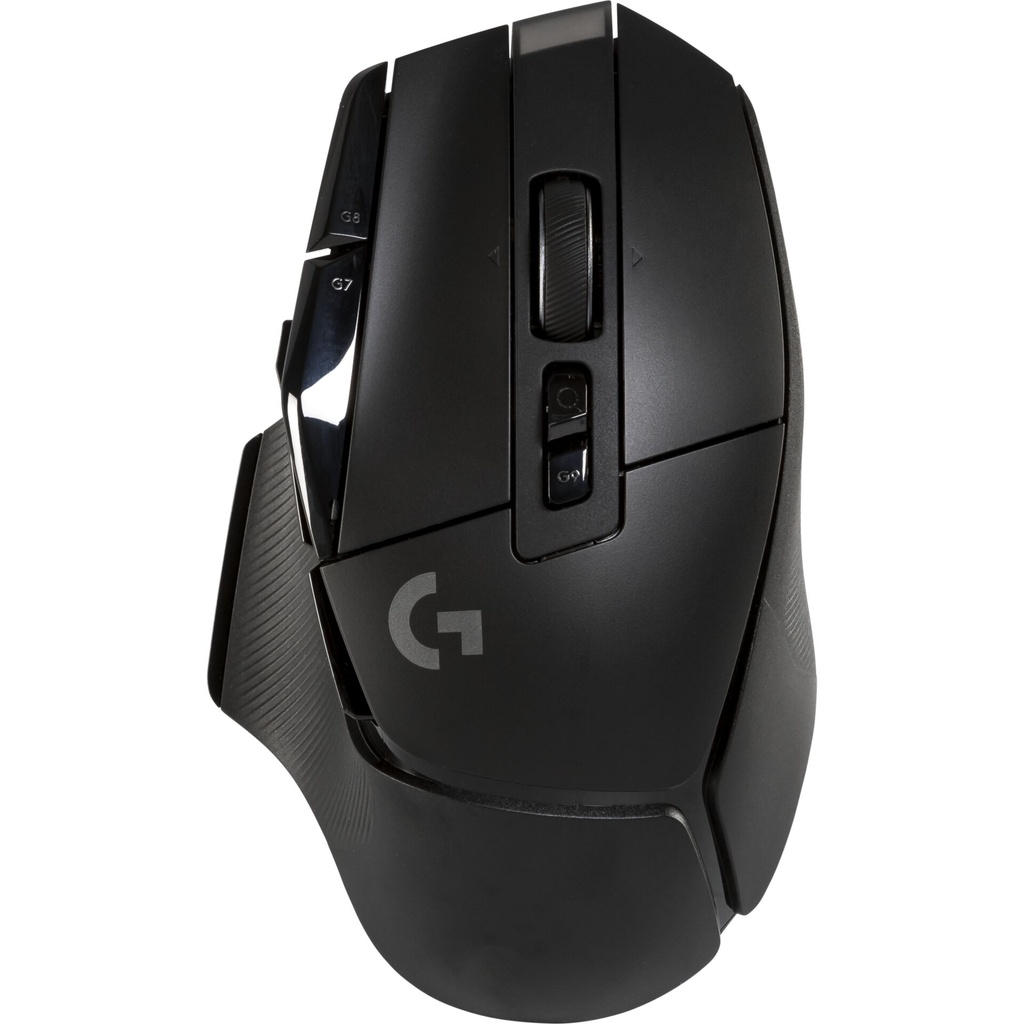 Logitech G502 X Lightspeed black