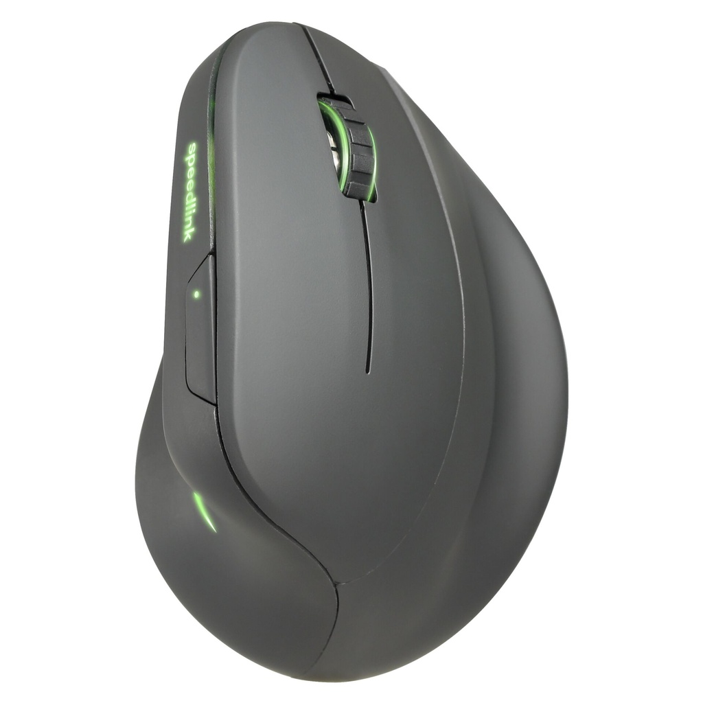 Speedlink PIAVO PRO Rechargeable Vertical Mouse Wireless