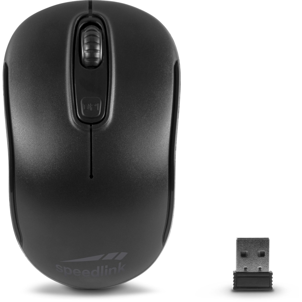 Speedlink CEPTICA Mouse Wireless, black