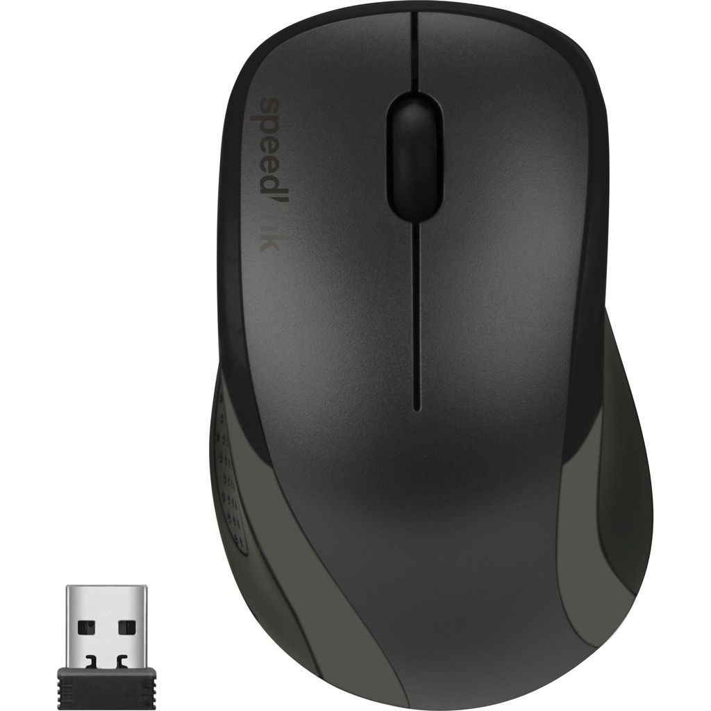 Speedlink KAPPA Mouse - Wireless black